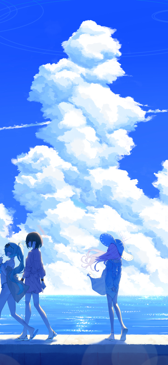 快晴