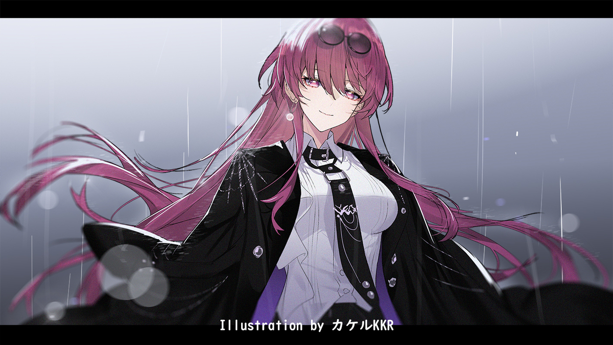100日チャレンジ 　Day.32 雨は降る