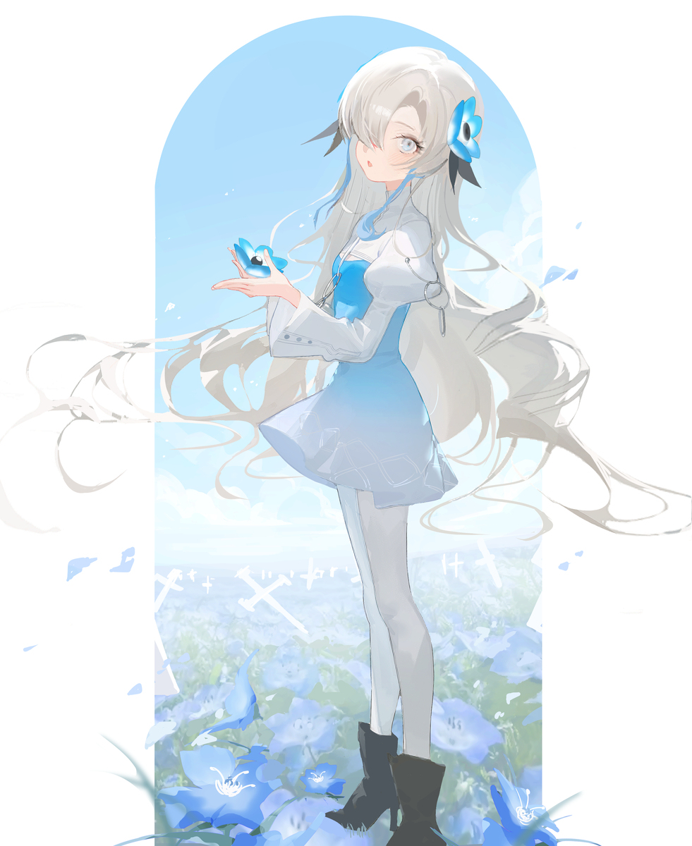 ヰ世界情緒 / Nemophila