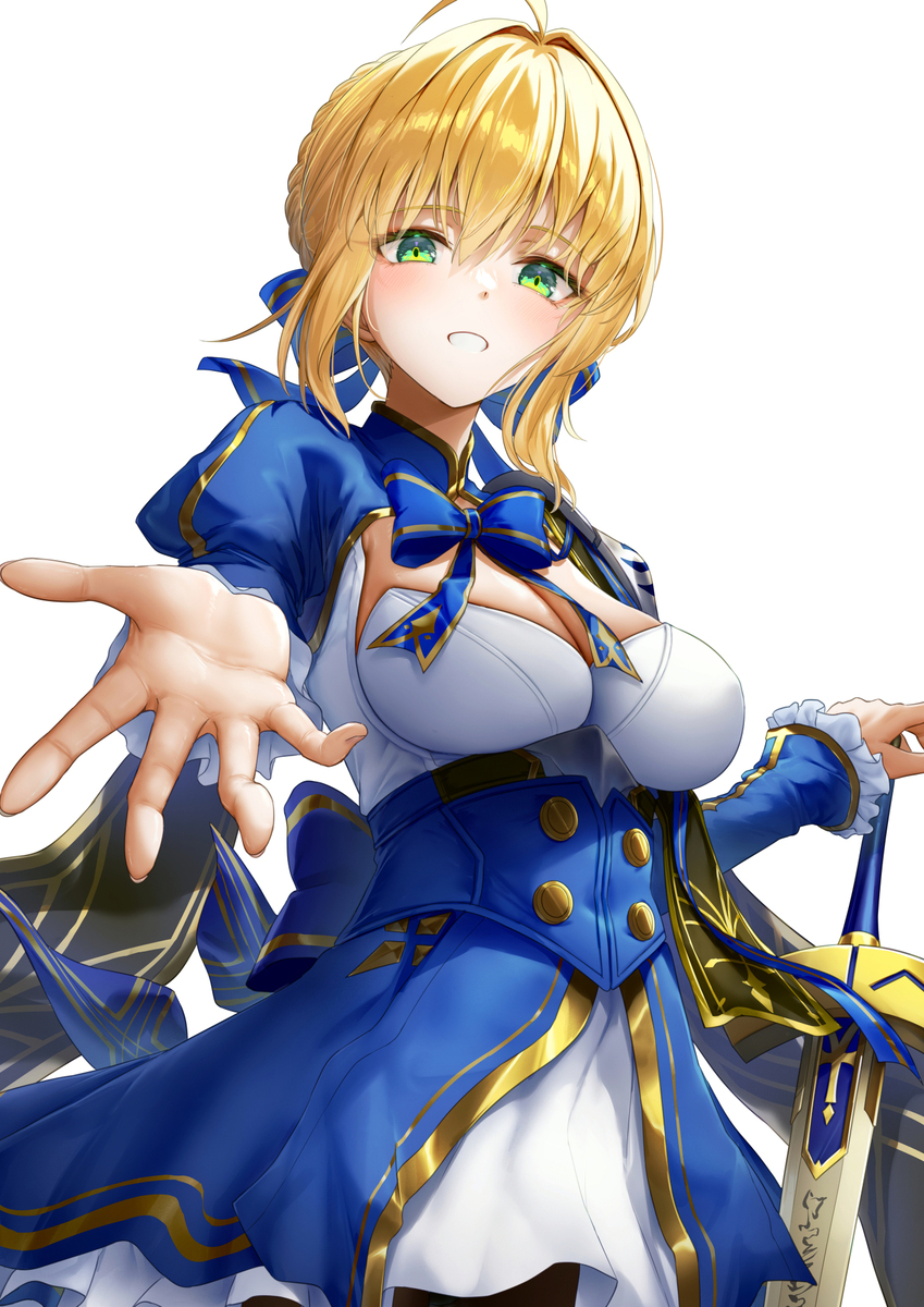 「セイバー」