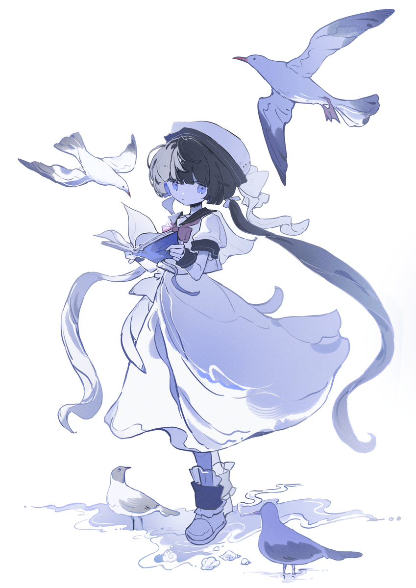 かもめ