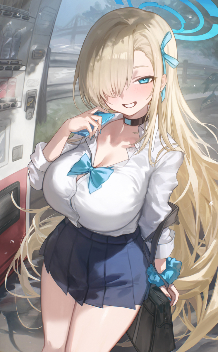 一之瀬アスナ