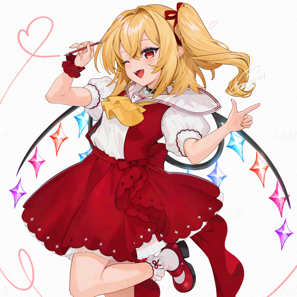おえかきフラン