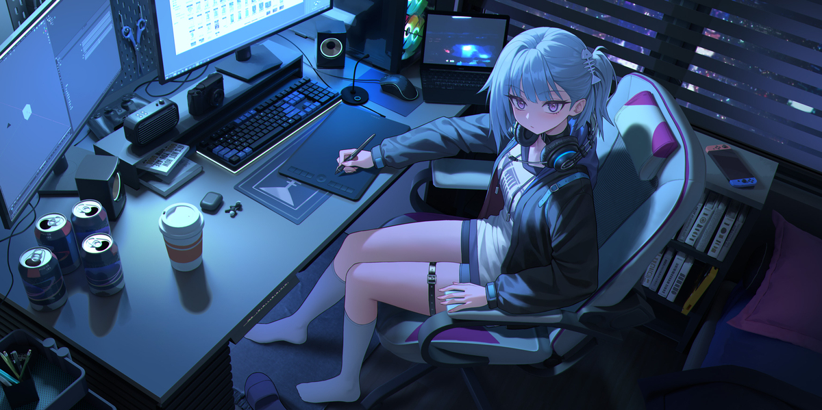 自分にあげて