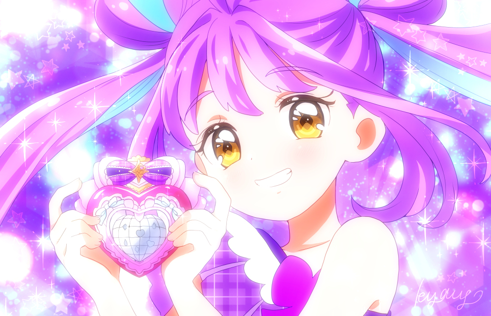 変身！キュアキュンキュン♪