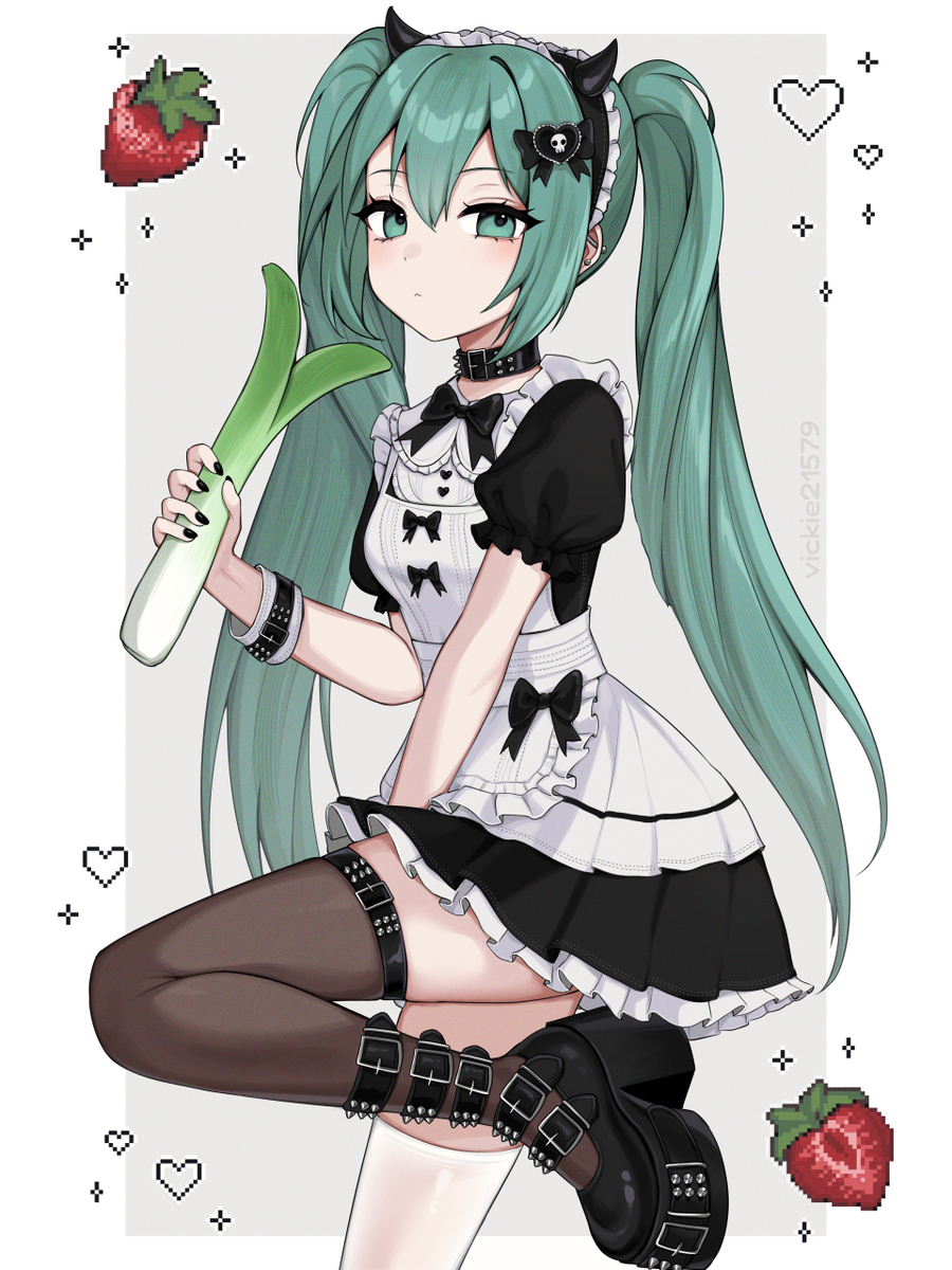 メイドミク