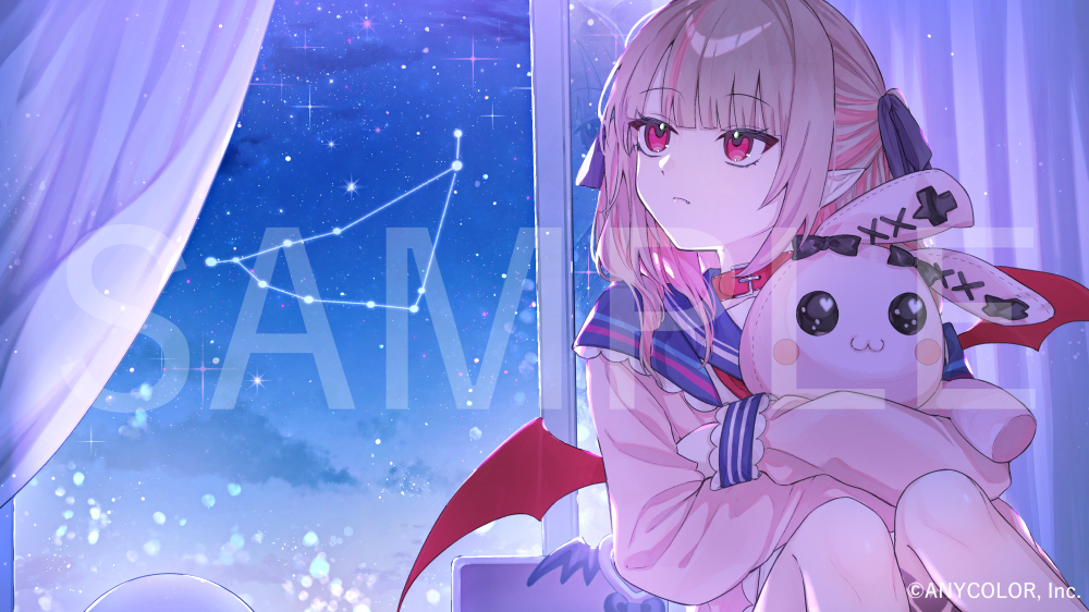 鐘が鳴る場所で MVイラスト