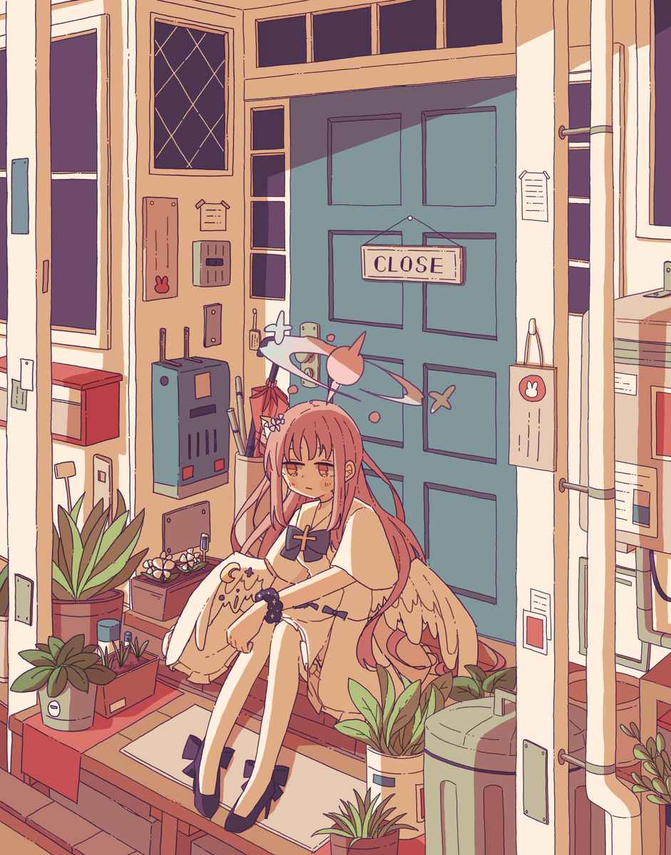 まだかなあ