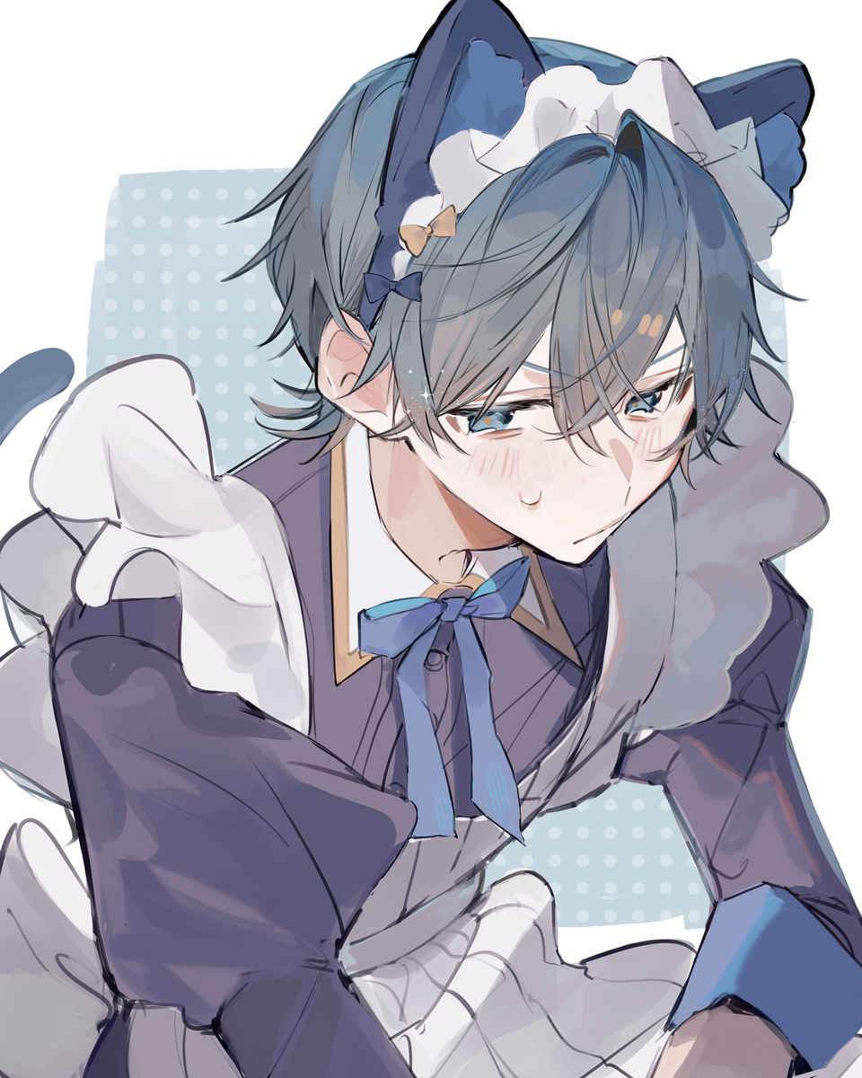 メイドの日 OC