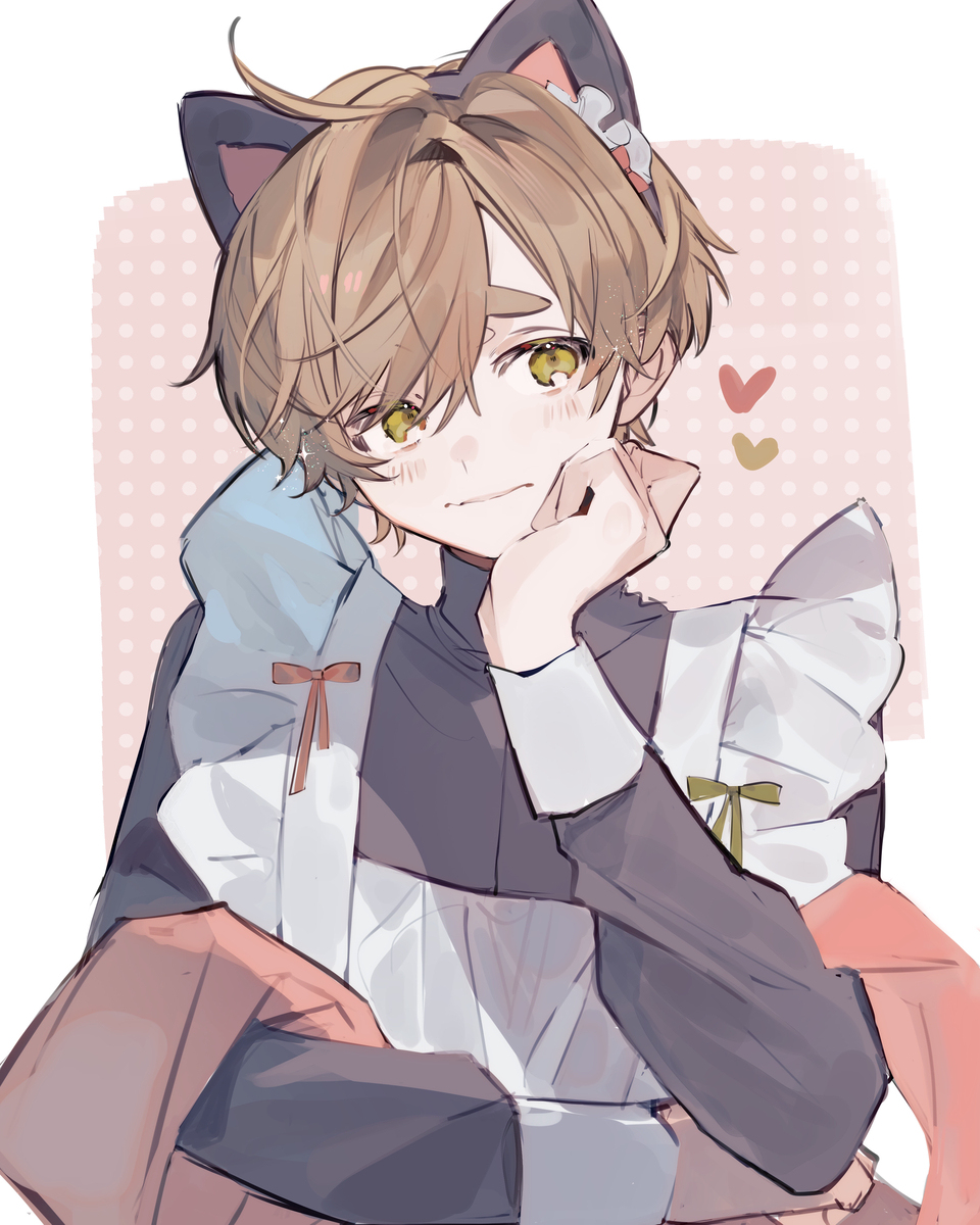 メイドの日 OC