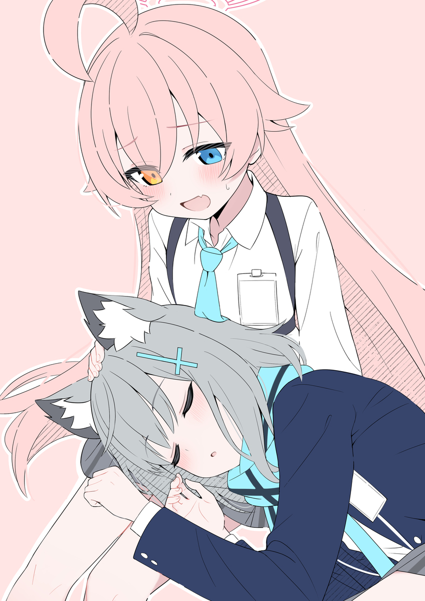 ホシノママ・・・