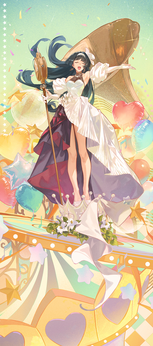 Astra Yao [アストラ・ヤオ]
