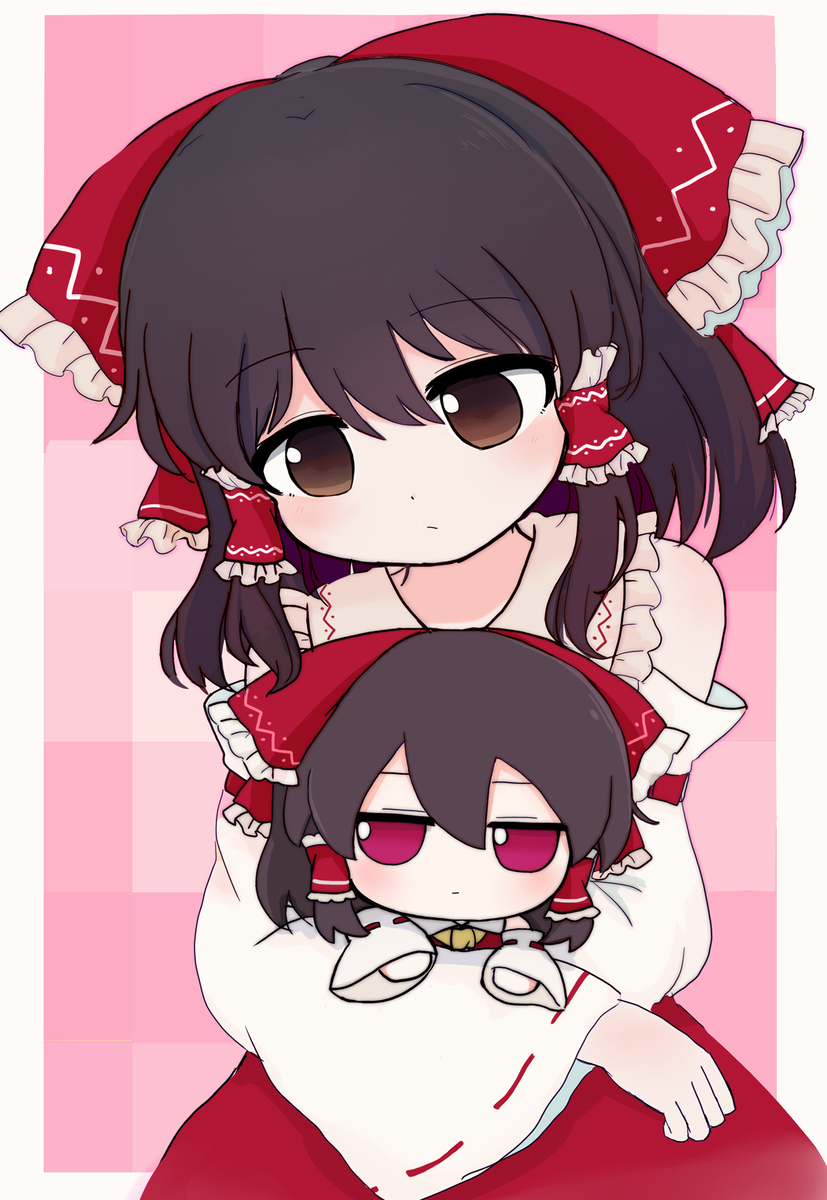 れいむふもれいむ
