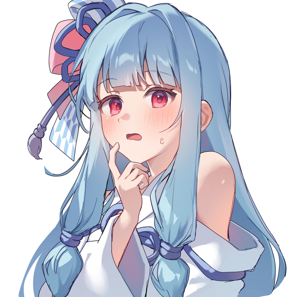 最近描いてた照れ顔まとめ