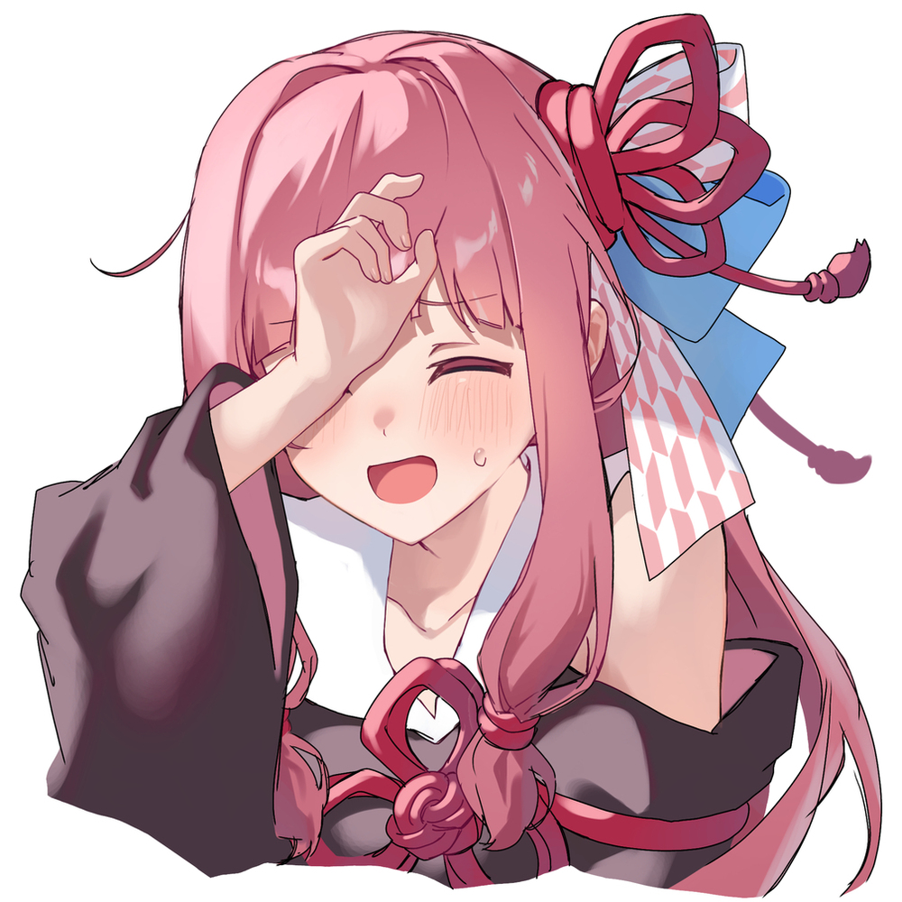 最近描いてた照れ顔まとめ