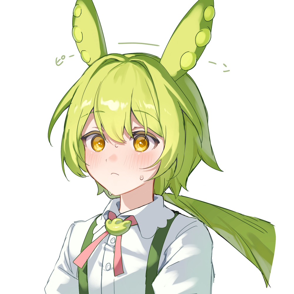 最近描いてた照れ顔まとめ