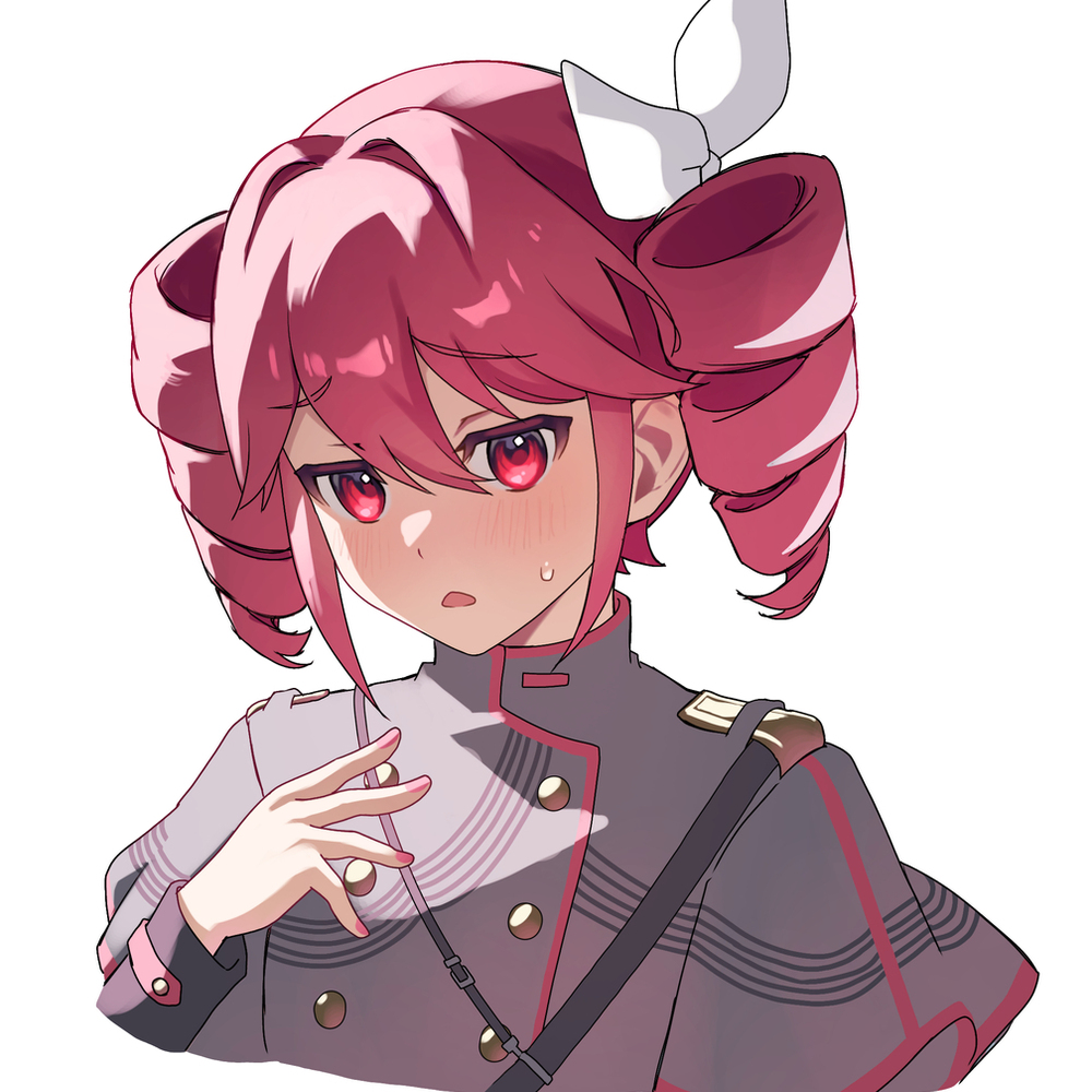 最近描いてた照れ顔まとめ