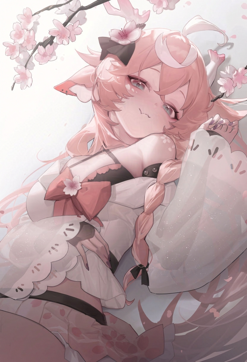 commissionイラスト