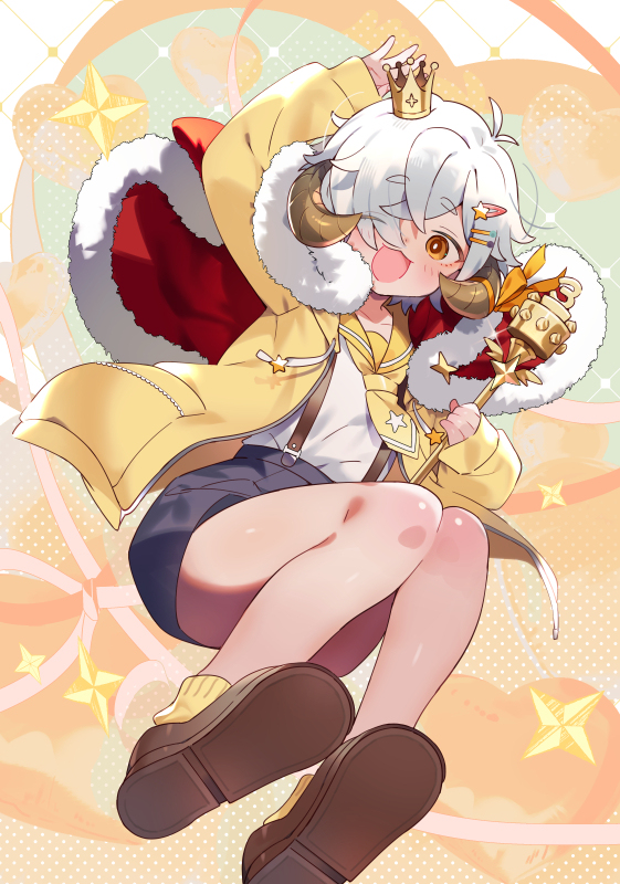 おメガくん