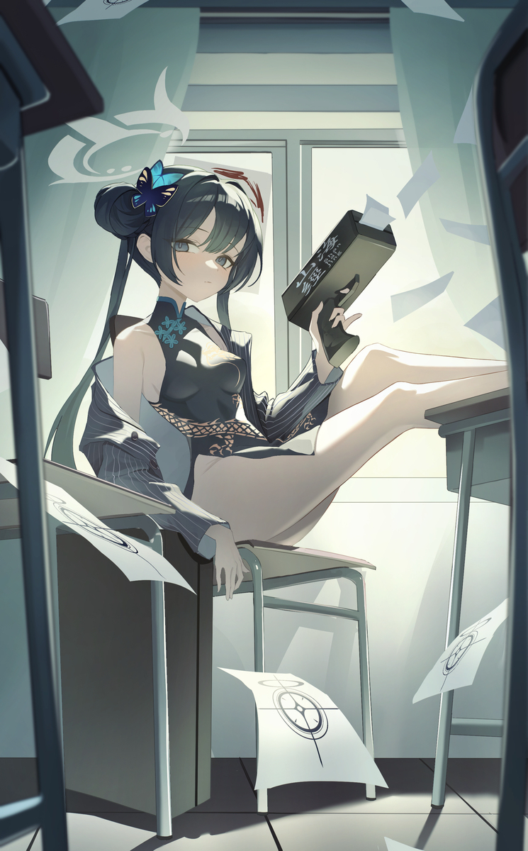 龙华妃咲