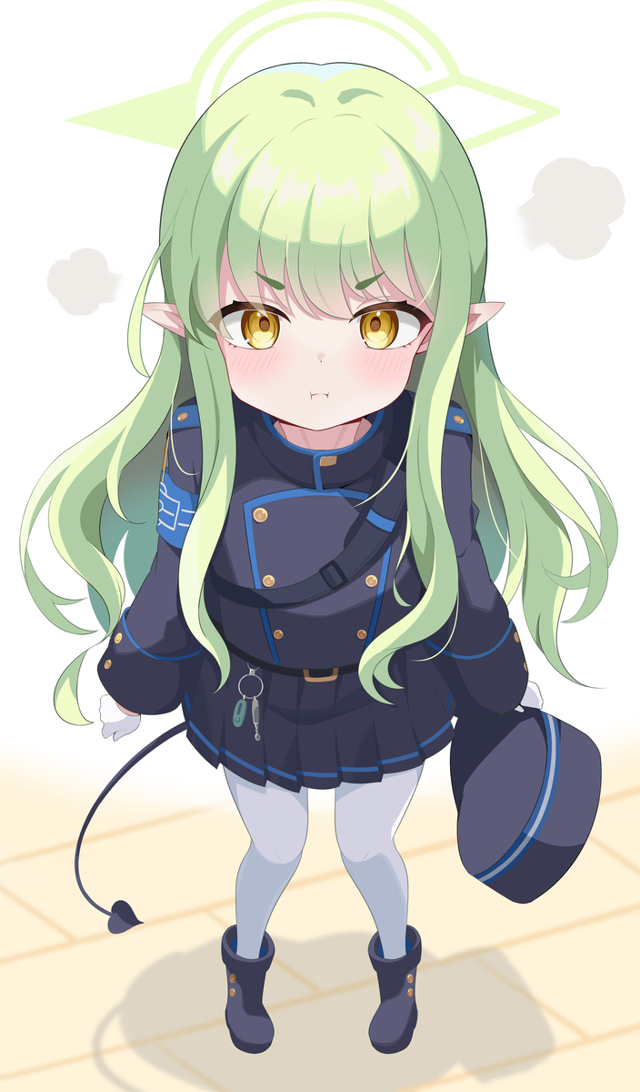 小光气鼓鼓