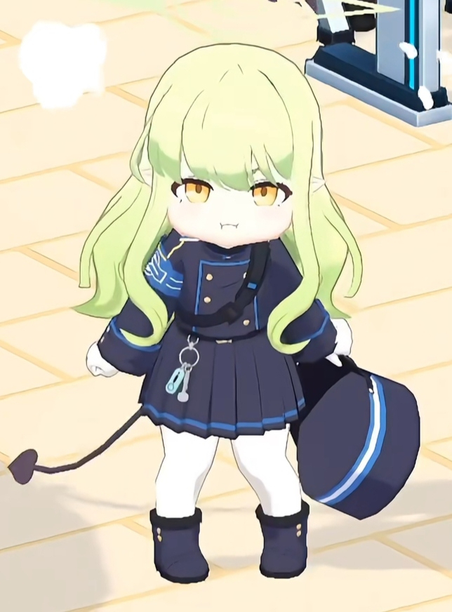 小光气鼓鼓