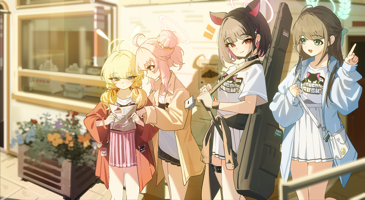 放課後スイーツ部