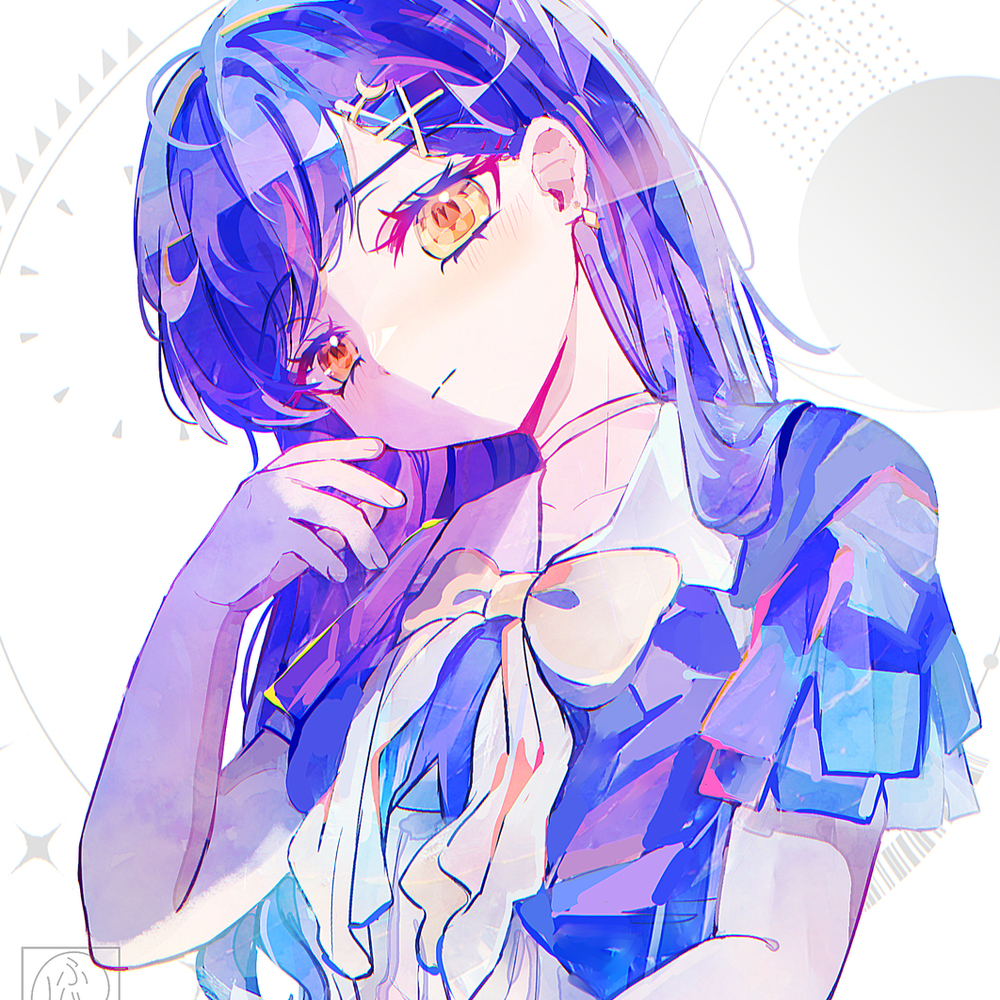 💎ビビバス絵