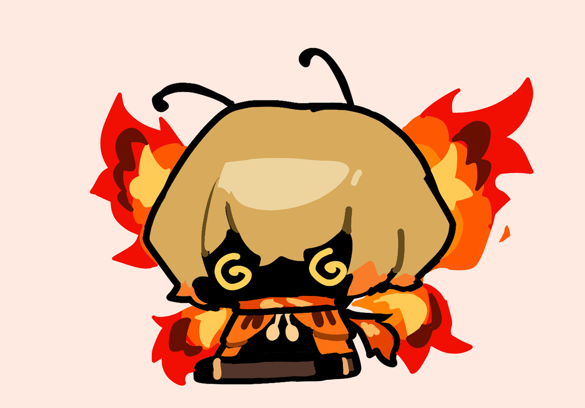 EGO홍염살 싱클레어