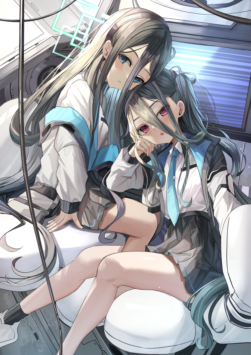 アリス＆ケイ