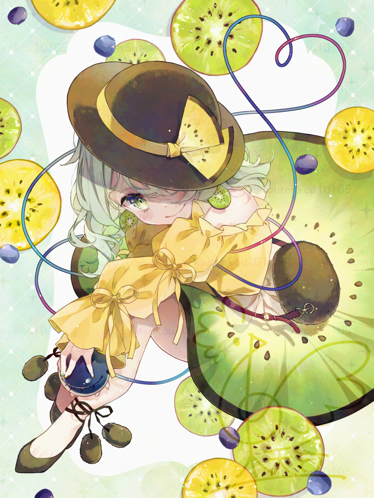キウイこいち