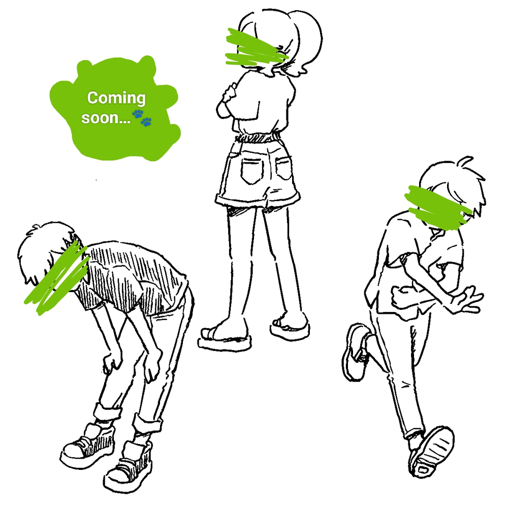 【告知】まんが新企画のお知らせです