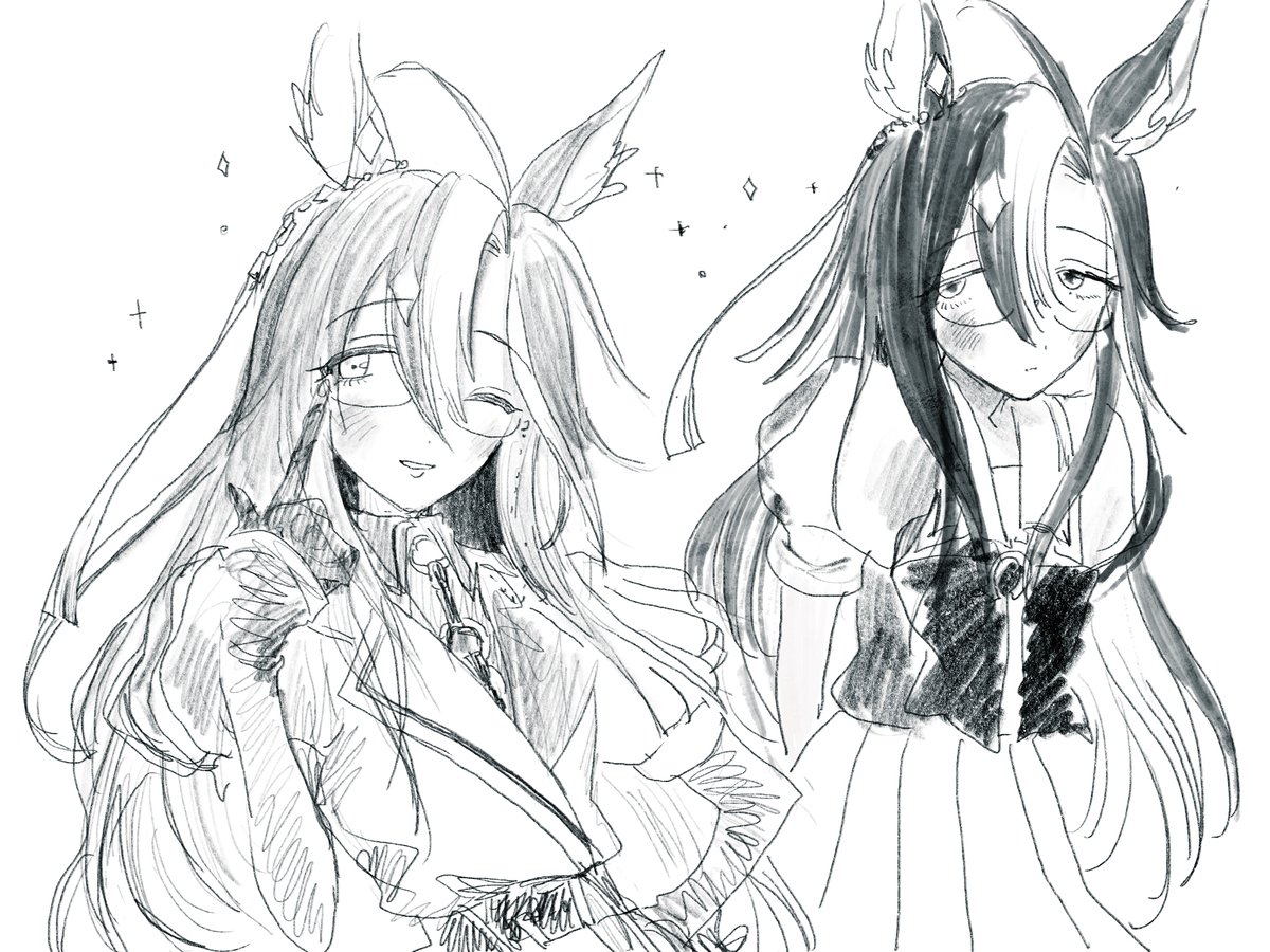 ウマ娘