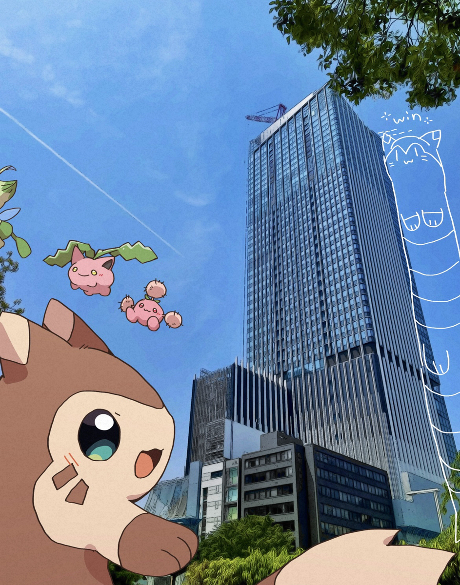 オオタチさんぽ🔆