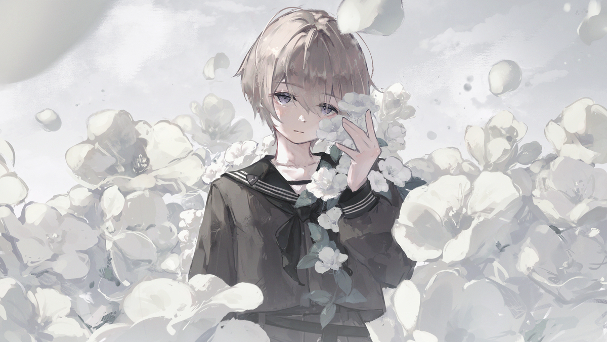 『花女』