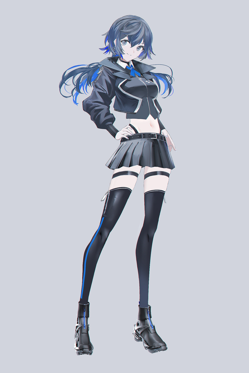 "幸祜" PLAYERⅢ KV ＆ "Spica"