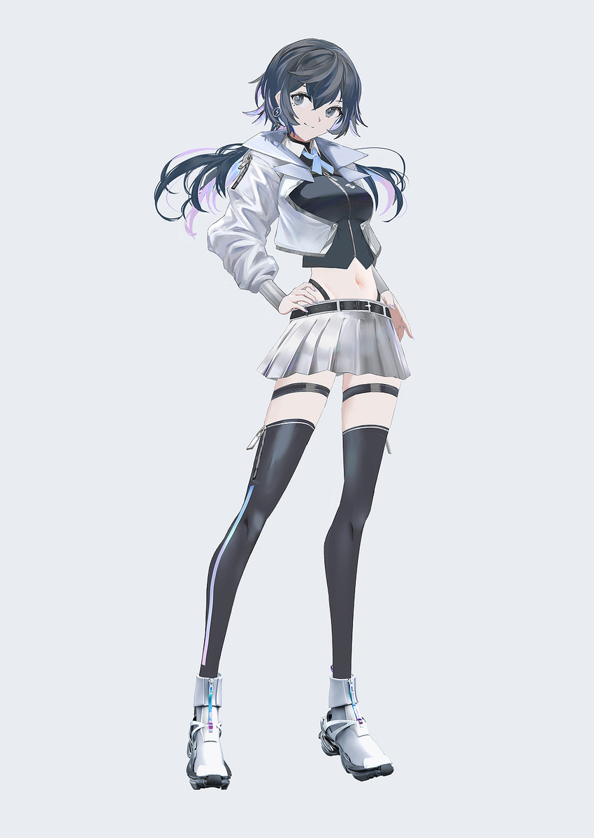"幸祜" PLAYERⅢ KV ＆ "Spica"