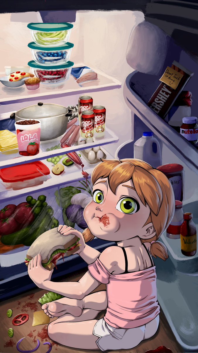 sandwich goblin