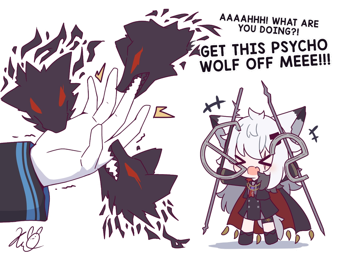 How to hold Suzumom and Lappy