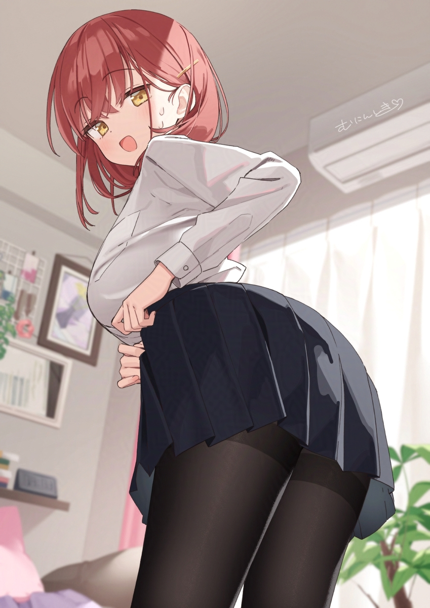 「もしかして、太った...？」