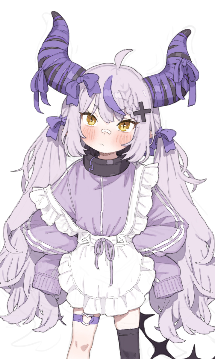 メイド・ラプラス・山田💜