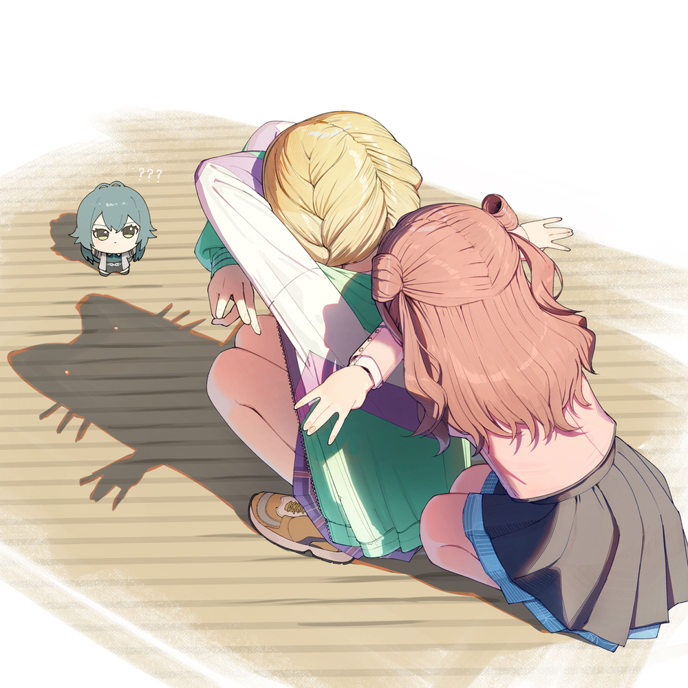｢な、なにそれ？？？｣