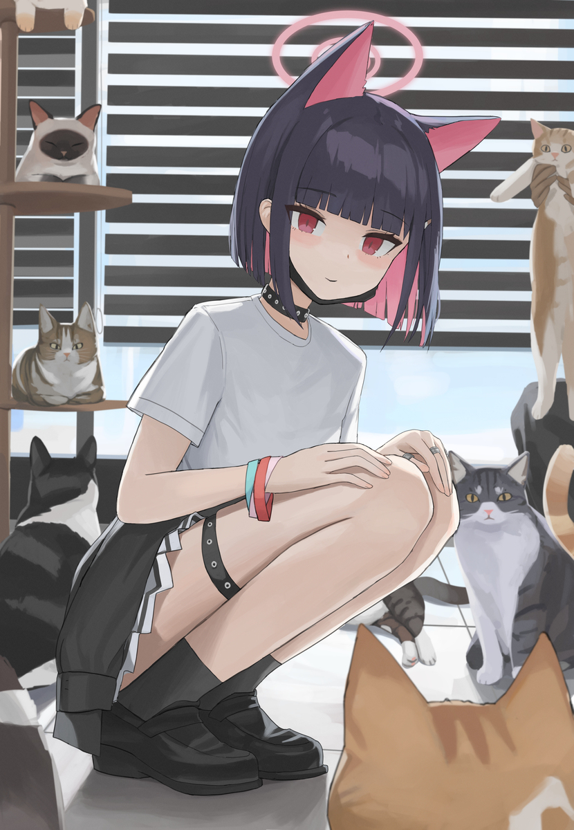 杏山カズサ