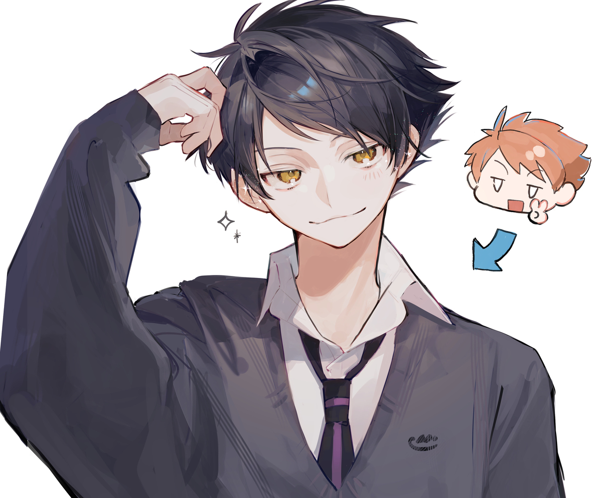 イメチェン　光
