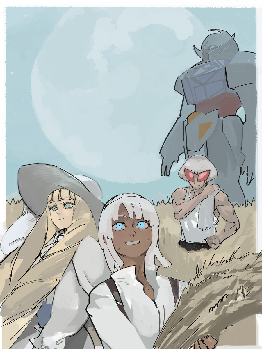 pixiv request