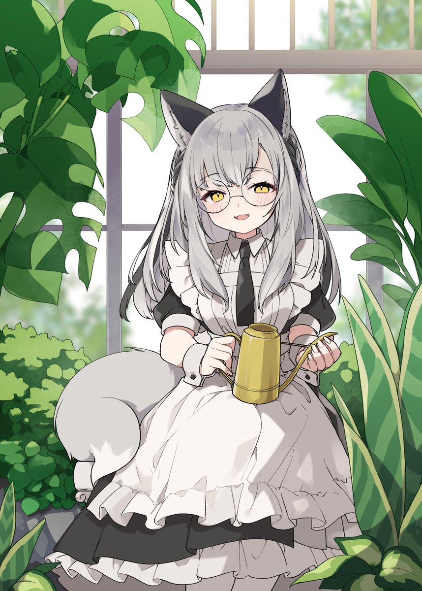 きつねの楽園　プラチナギツネ編