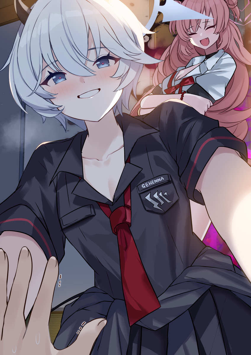 襲っちゃうね♡