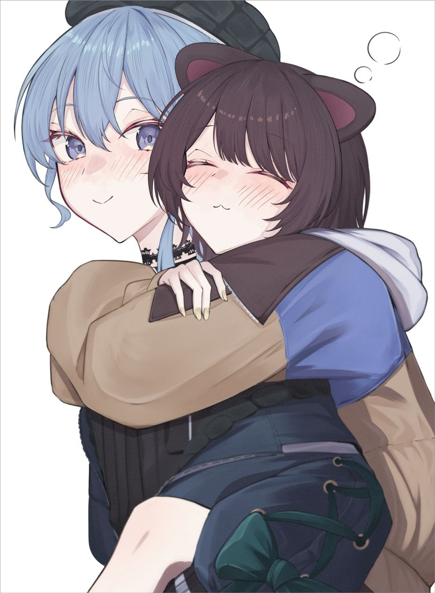 とこまち　おんぶ