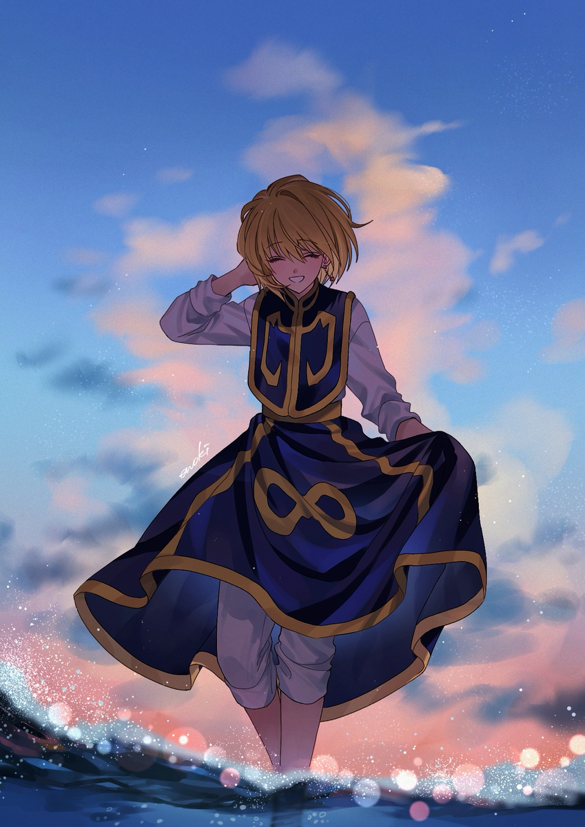 HxHログ