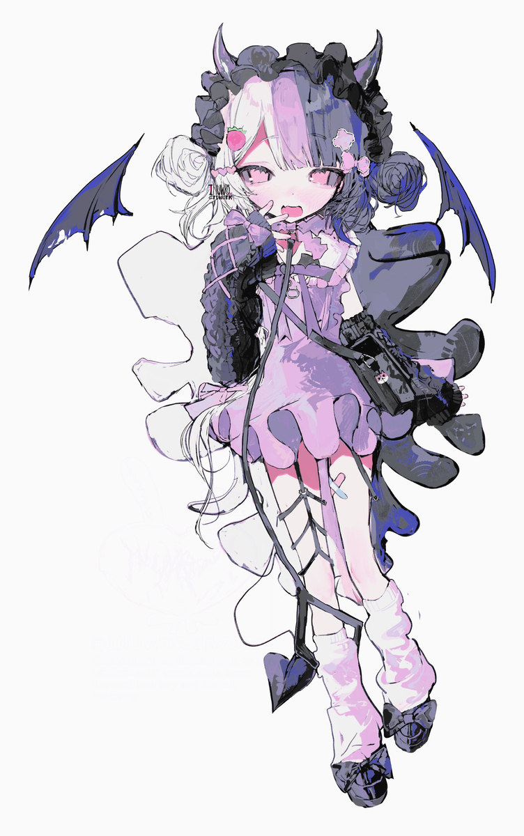 😈👿